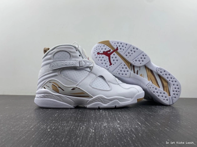 8 Jordan Retro OVO AA1239-135 White 0804